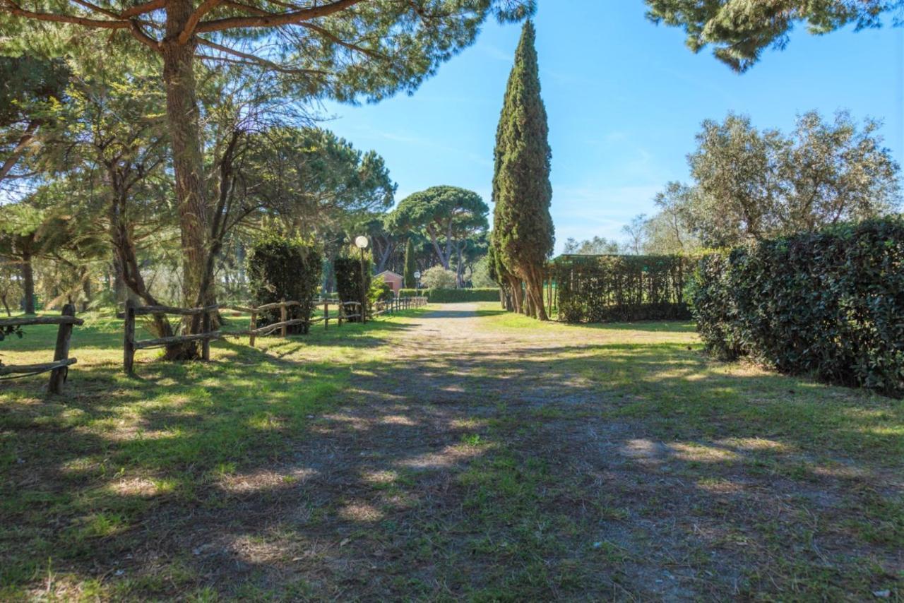 Residence La Canova II Grosseto Eksteriør billede
