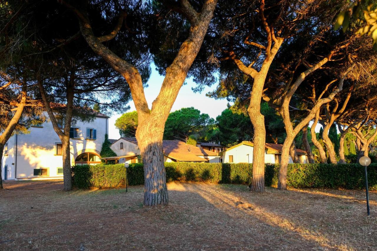 Residence La Canova II Grosseto Eksteriør billede
