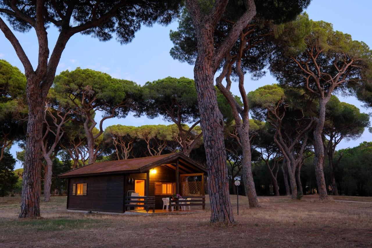 Residence La Canova II Grosseto Eksteriør billede