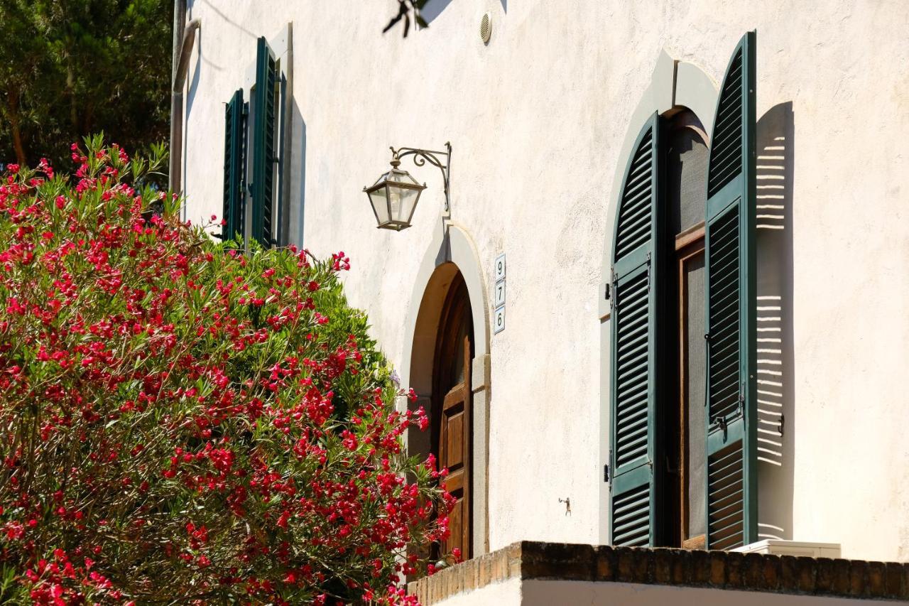Residence La Canova II Grosseto Eksteriør billede