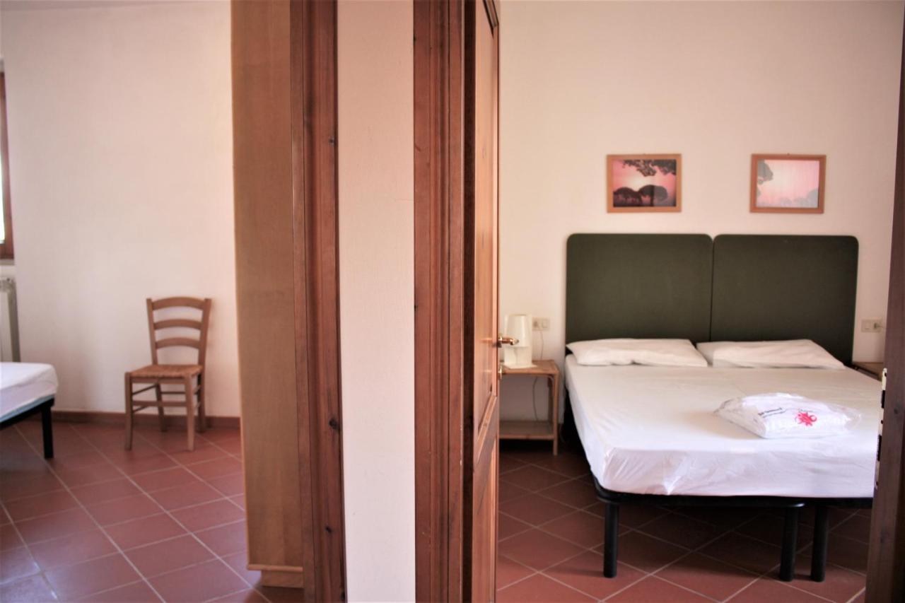 Residence La Canova II Grosseto Eksteriør billede