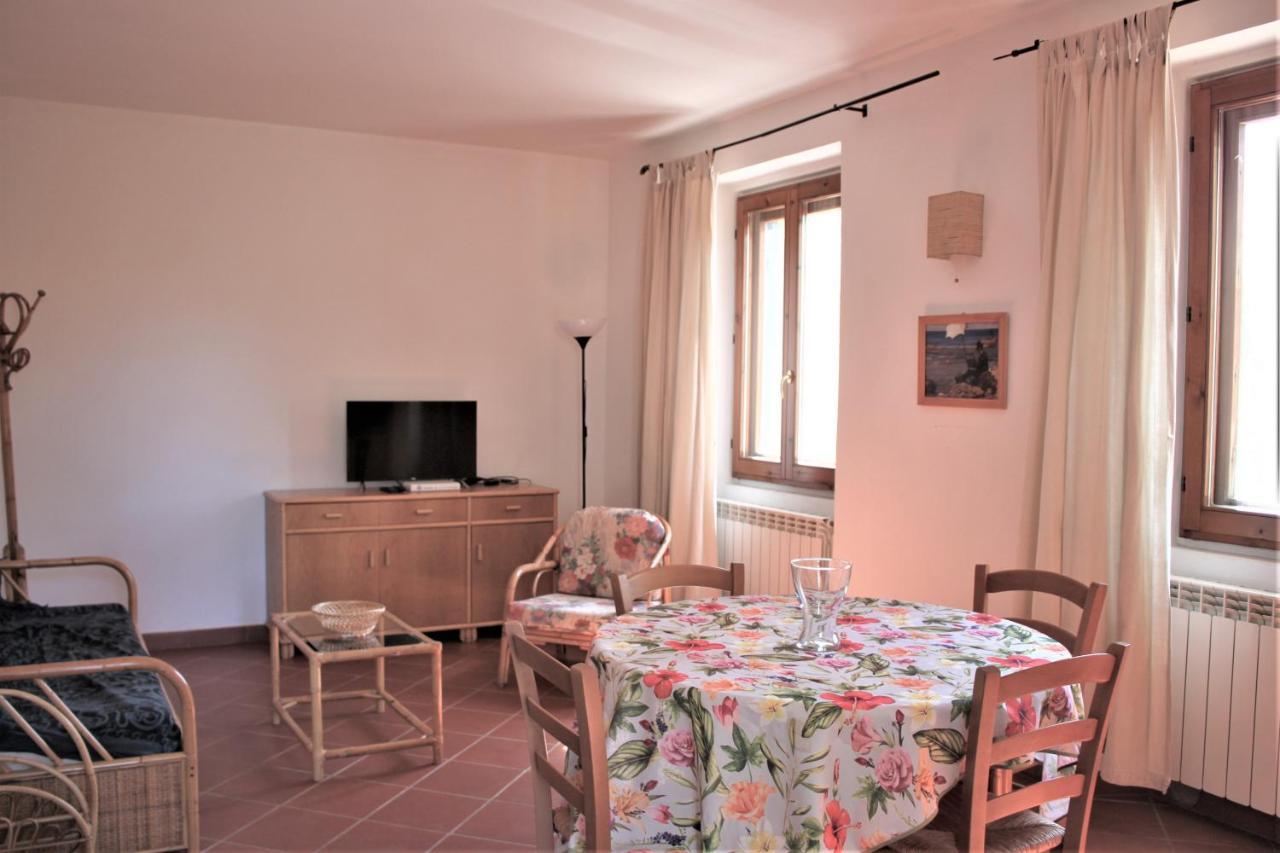 Residence La Canova II Grosseto Eksteriør billede