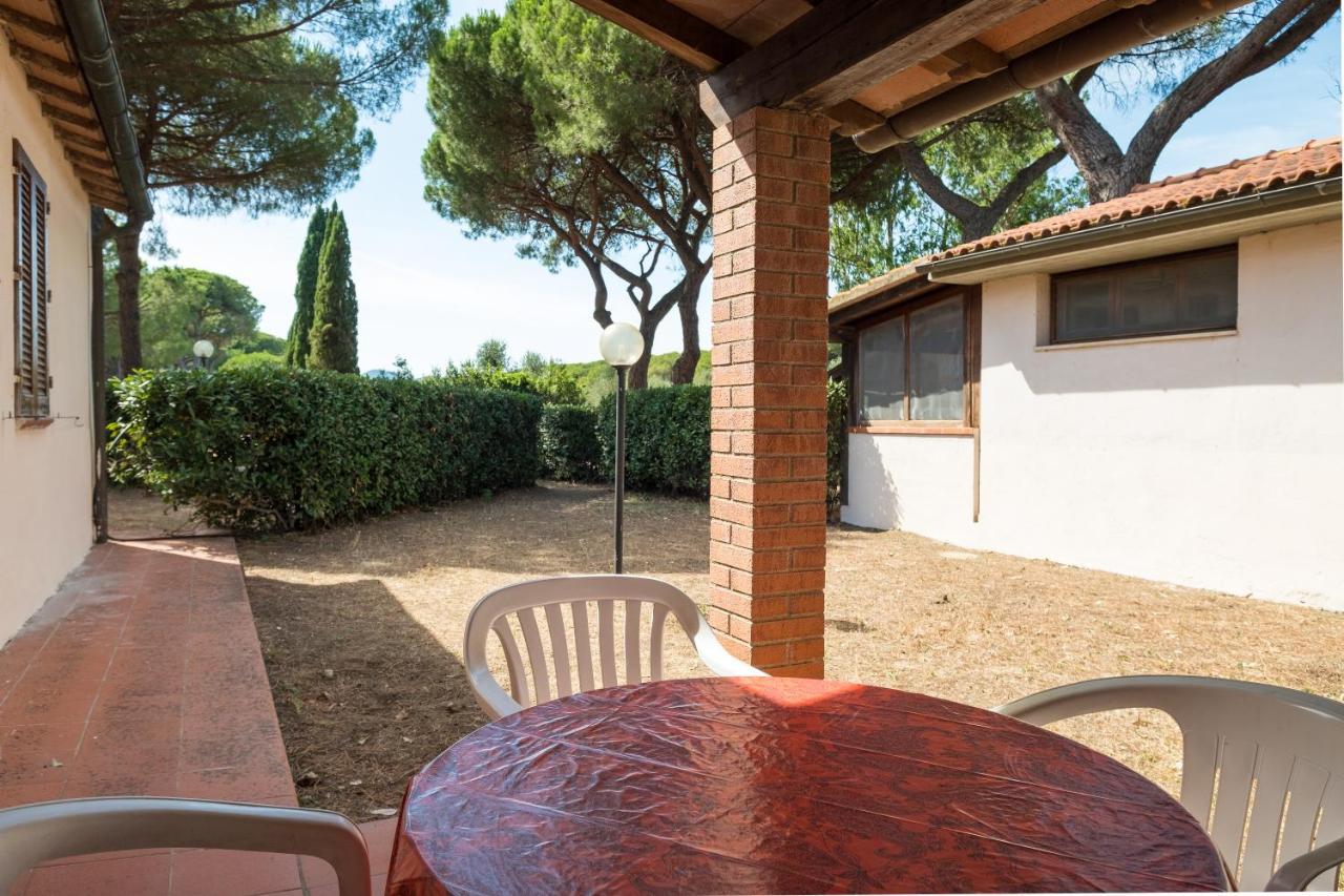 Residence La Canova II Grosseto Eksteriør billede