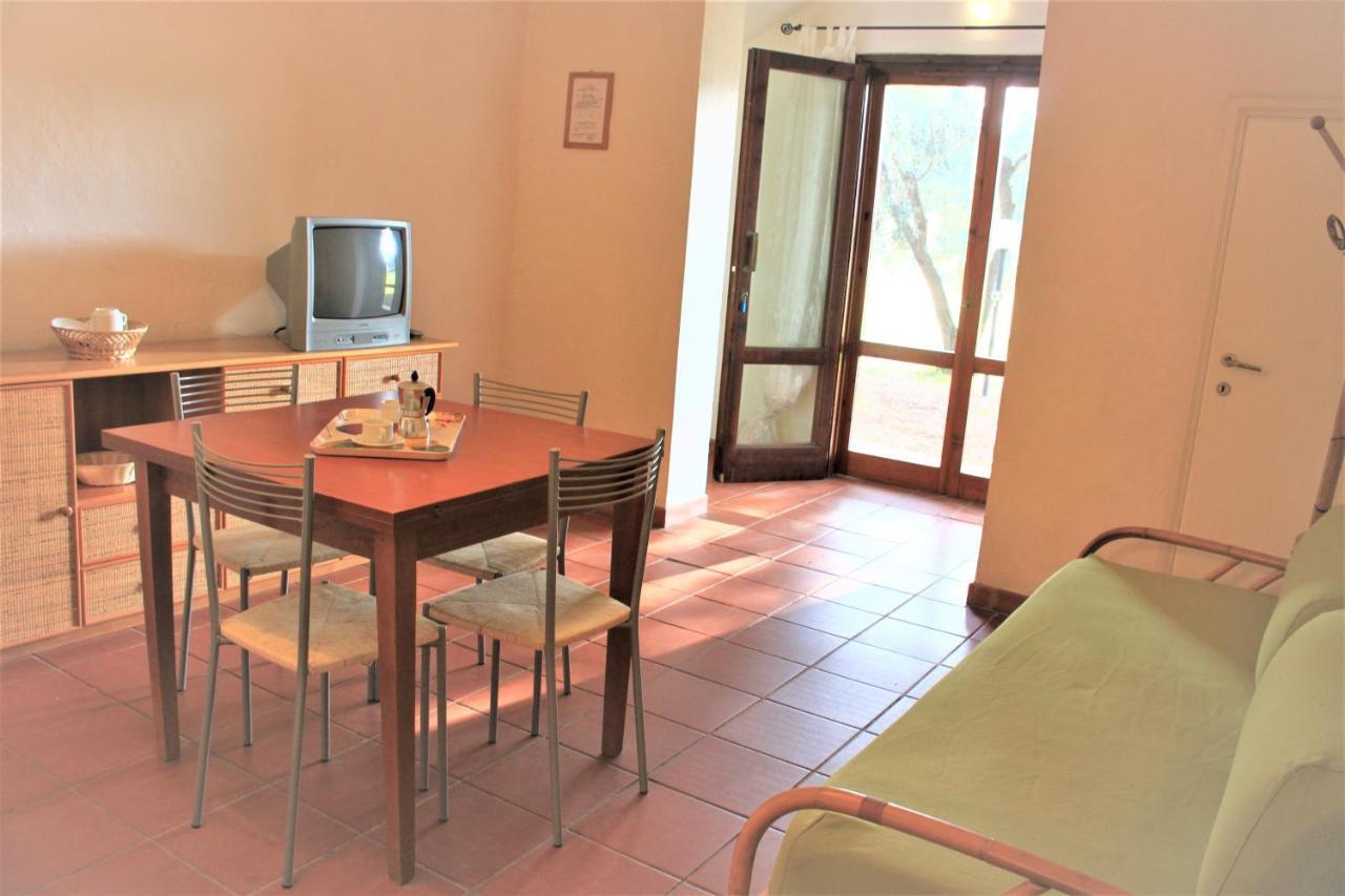 Residence La Canova II Grosseto Eksteriør billede