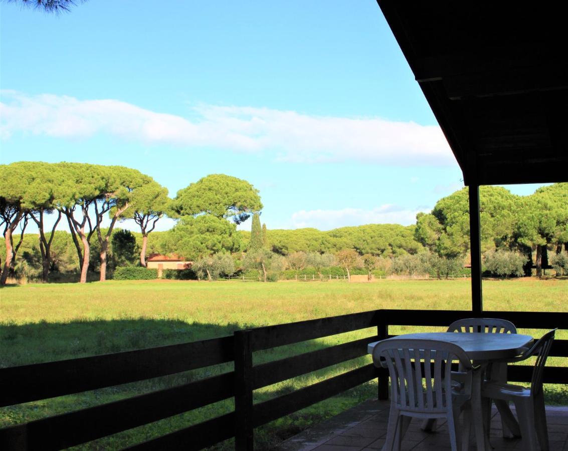 Residence La Canova II Grosseto Eksteriør billede