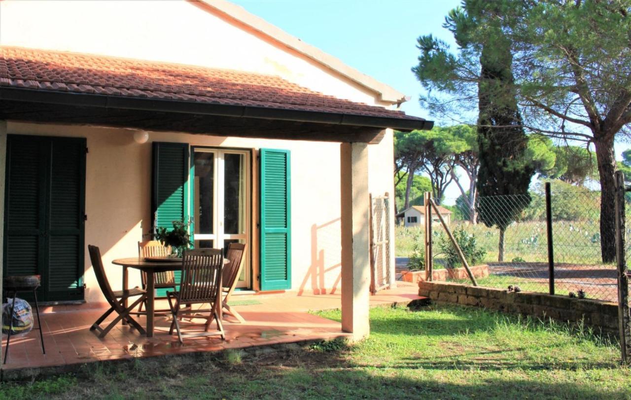 Residence La Canova II Grosseto Eksteriør billede